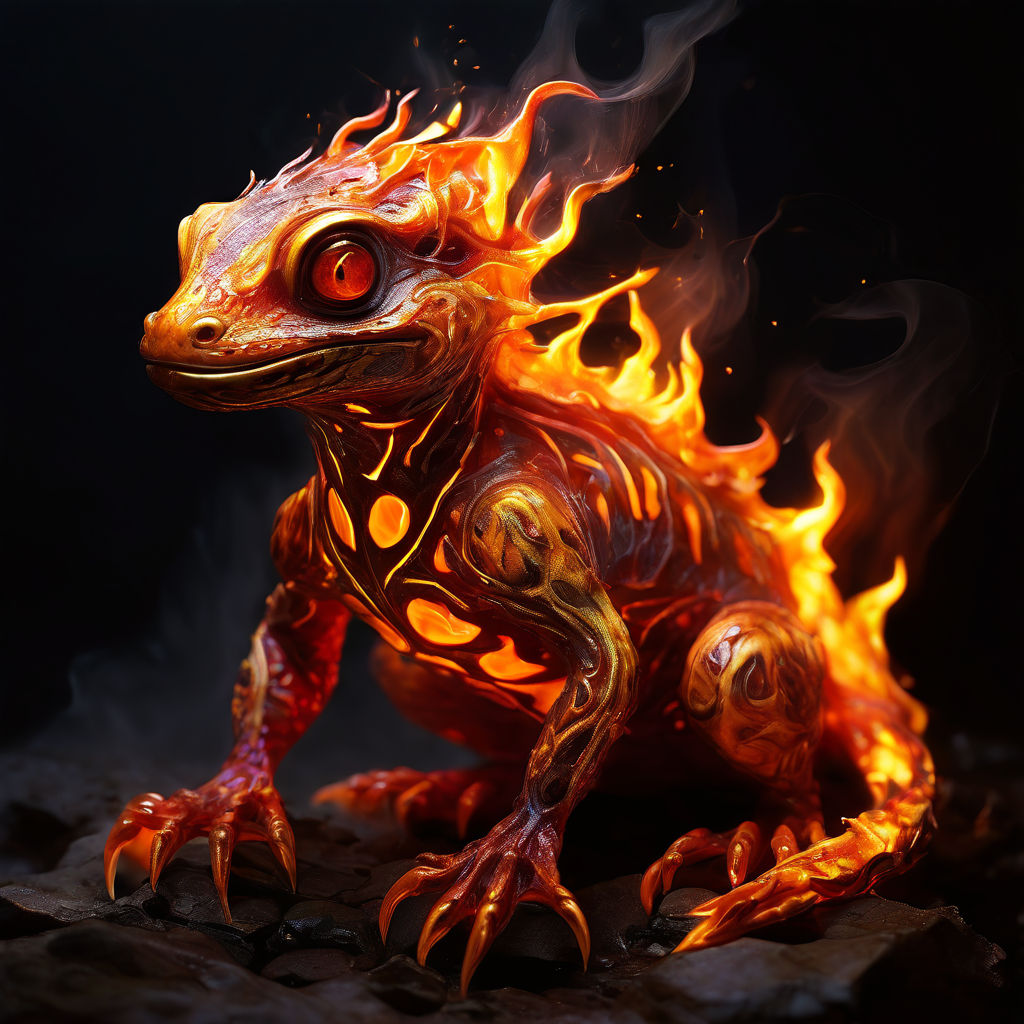 Salamander 