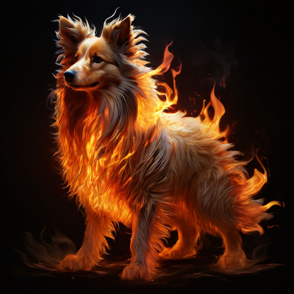 Shetland Sheepdog 