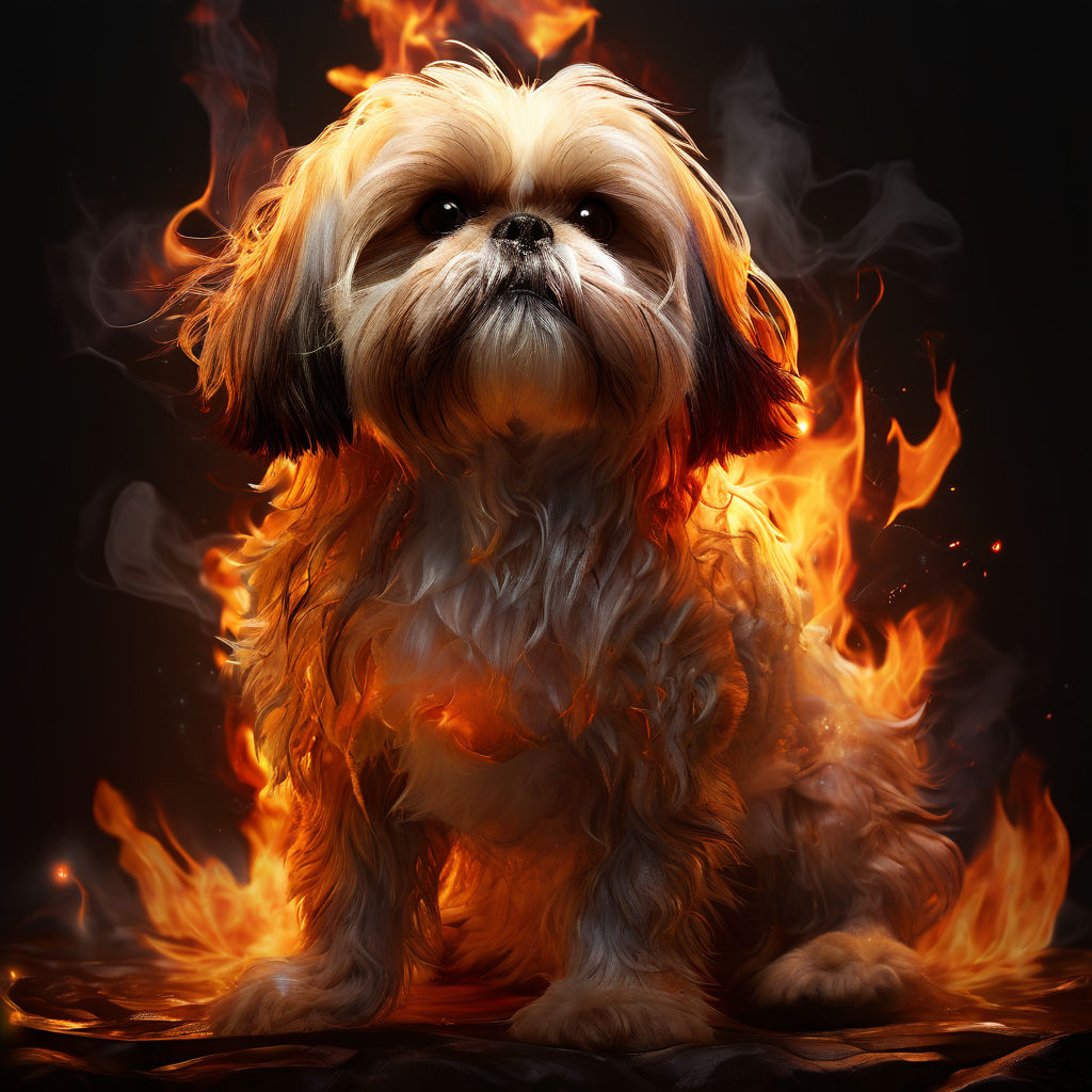 Shih Tzu 