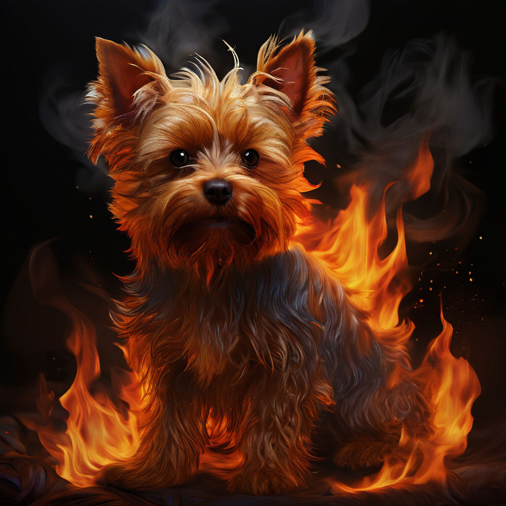 Yorkshire Terrier 