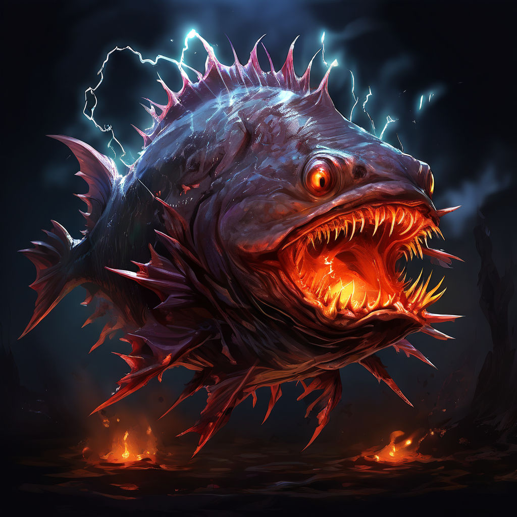 Anglerfish 
