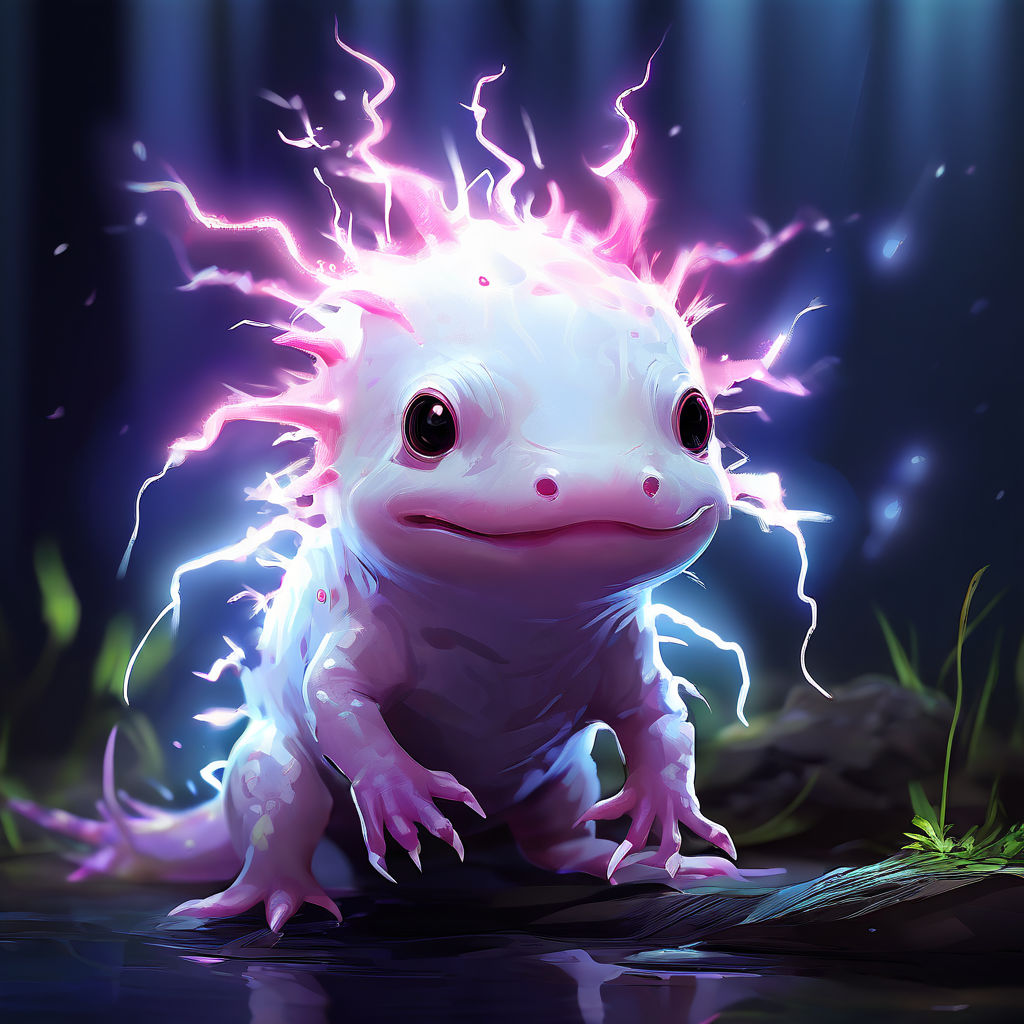 Axolotl 