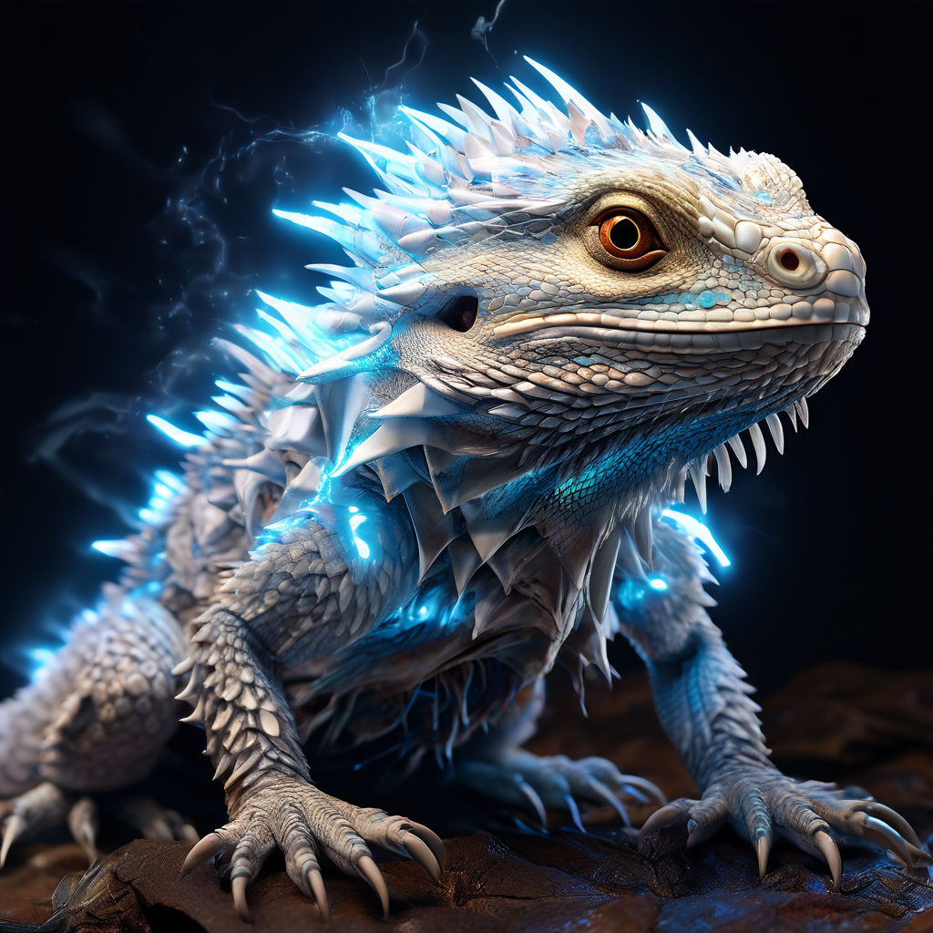 Bearded Dragon 