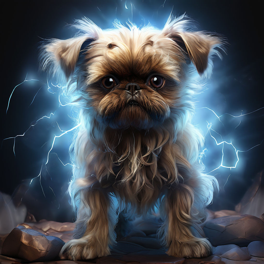 Brussels Griffon 