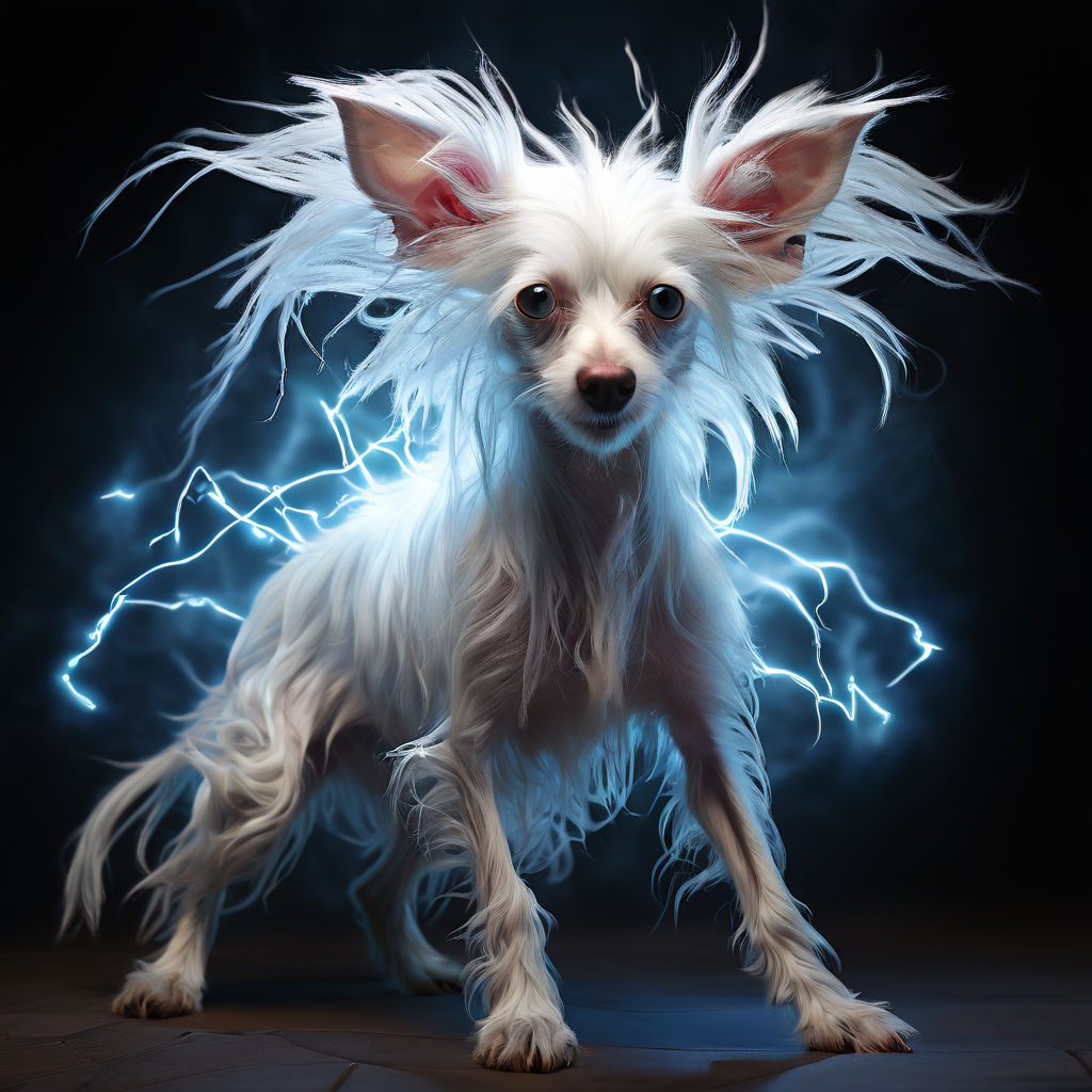 Chinese Crested 