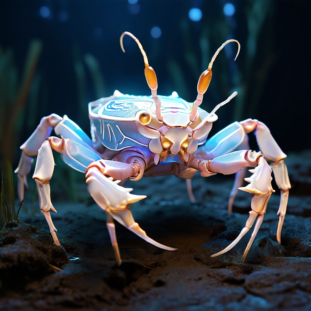 Fiddler Crab 