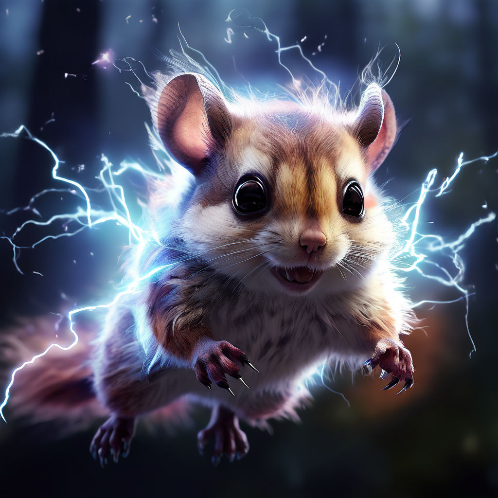 Flying Squirrel 