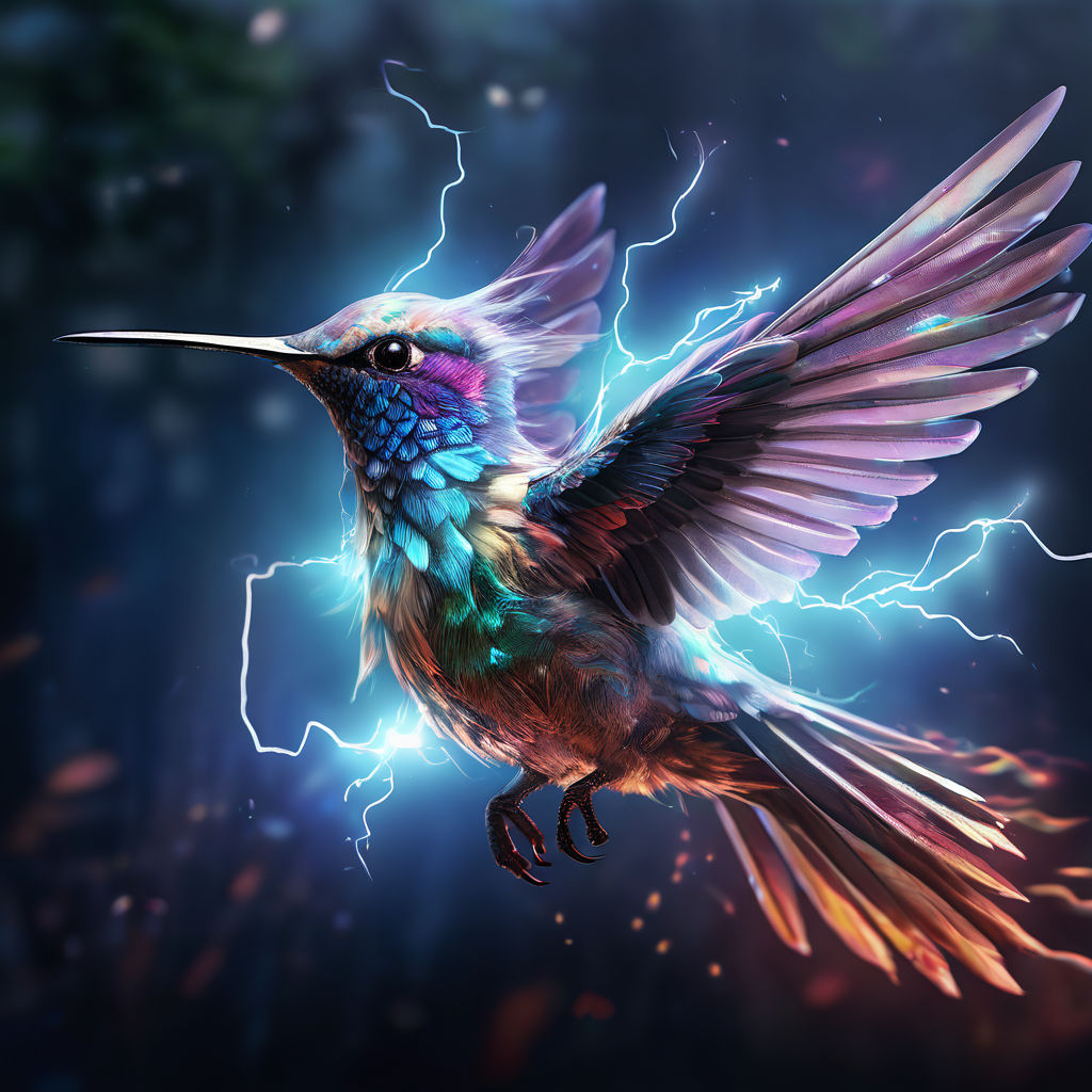 Hummingbird 