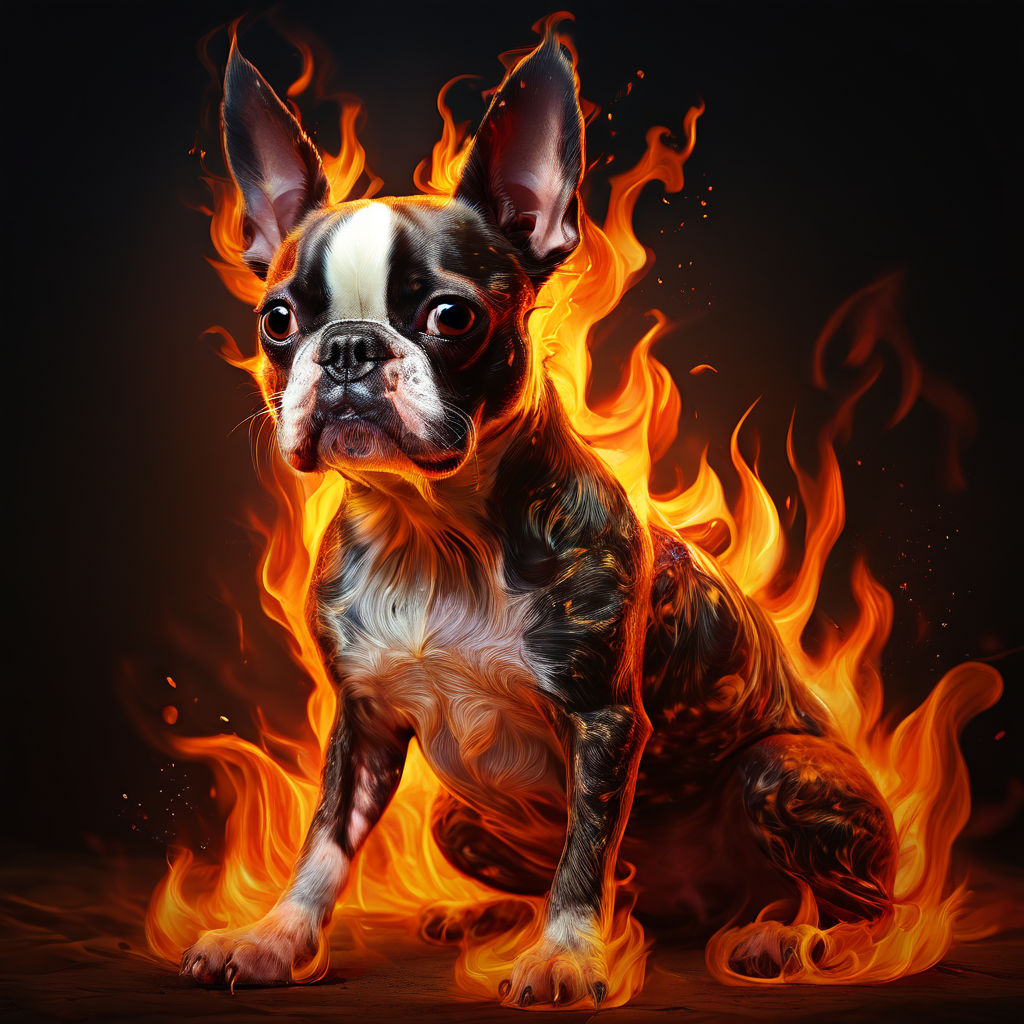 Boston Terrier 