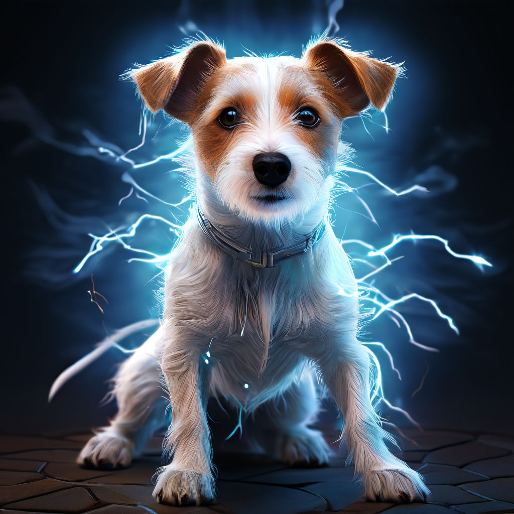 Jack Russell Terrier 