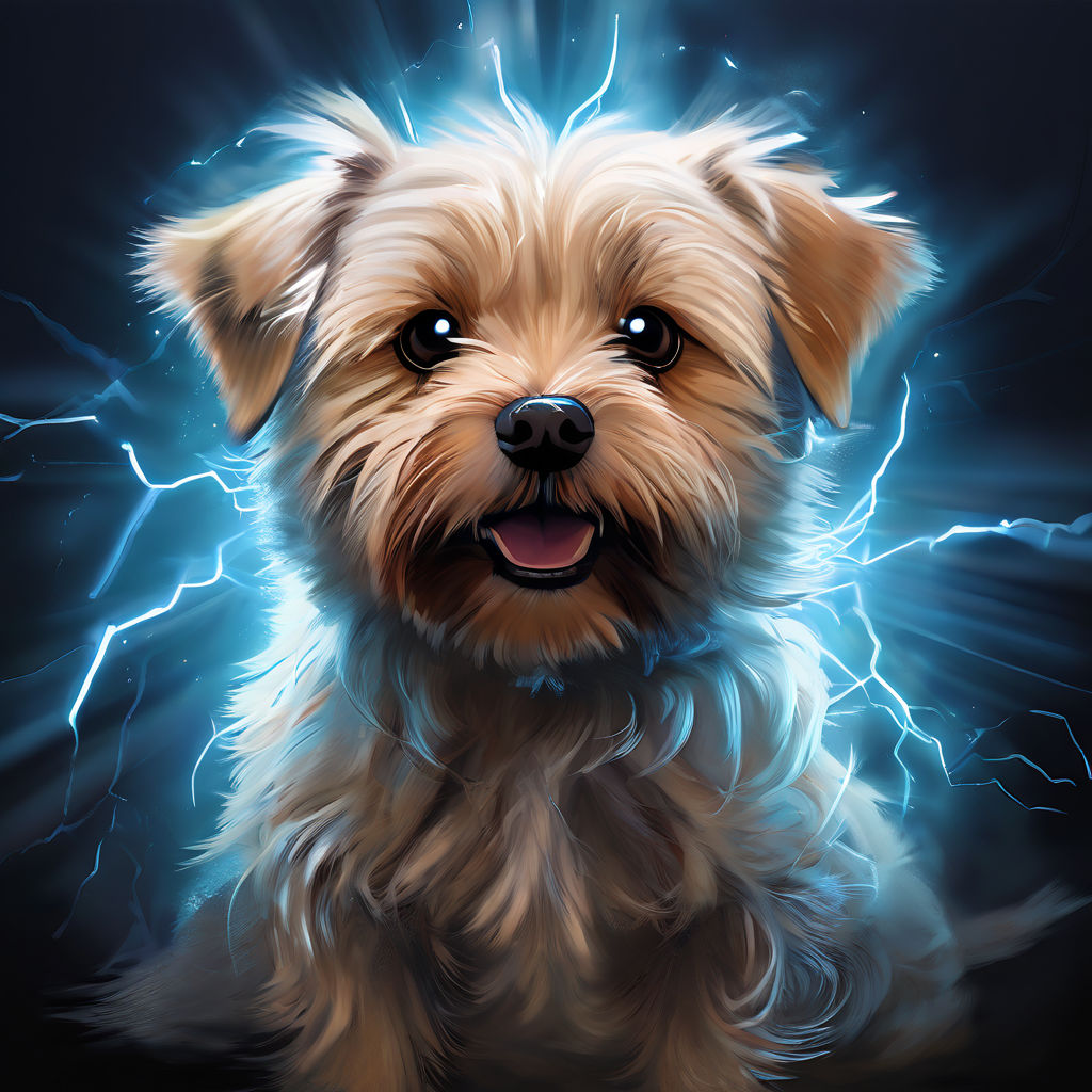 Norfolk Terrier 