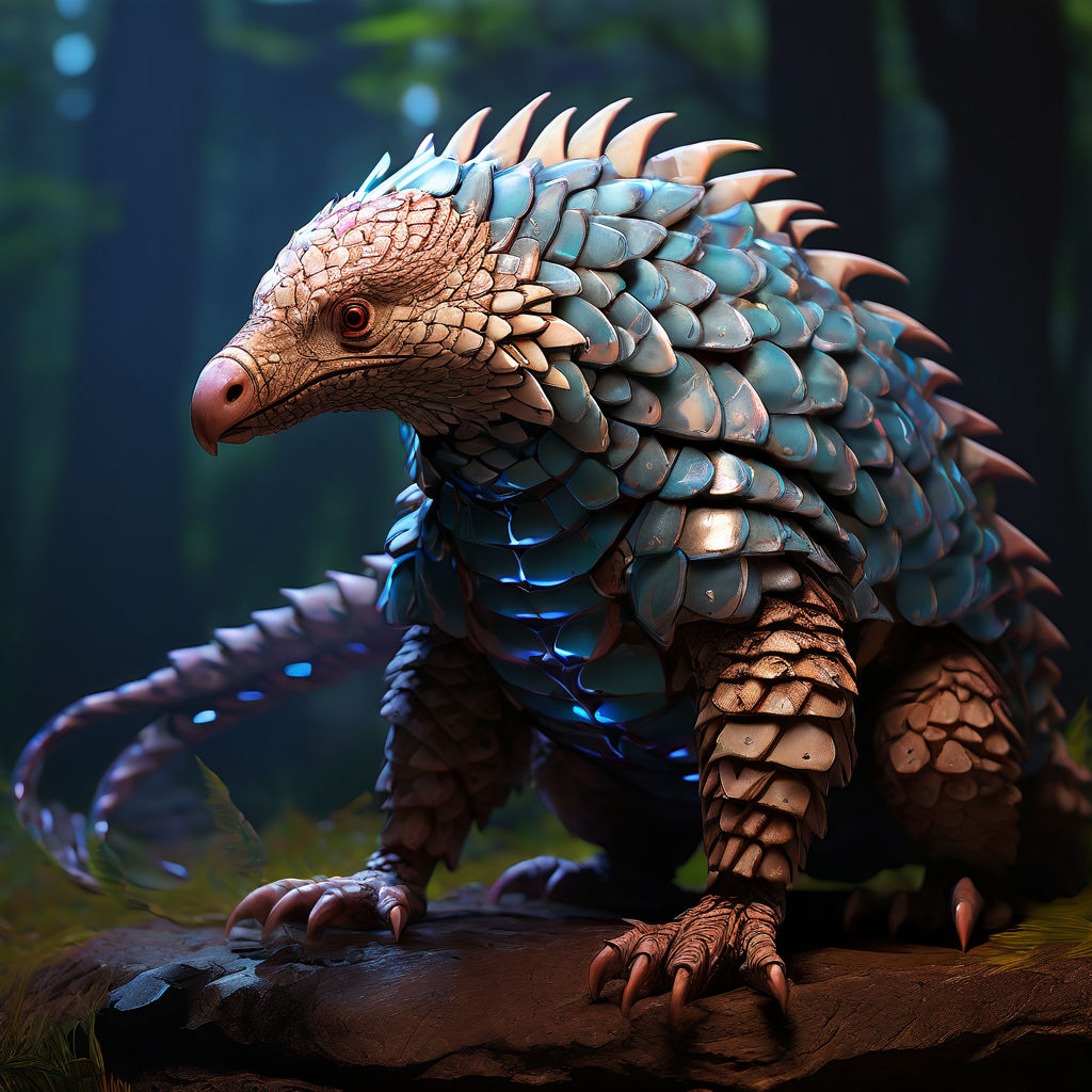 Pangolin 
