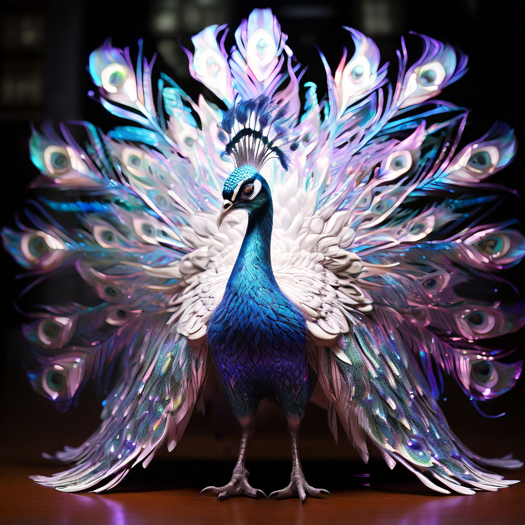 Peacock 