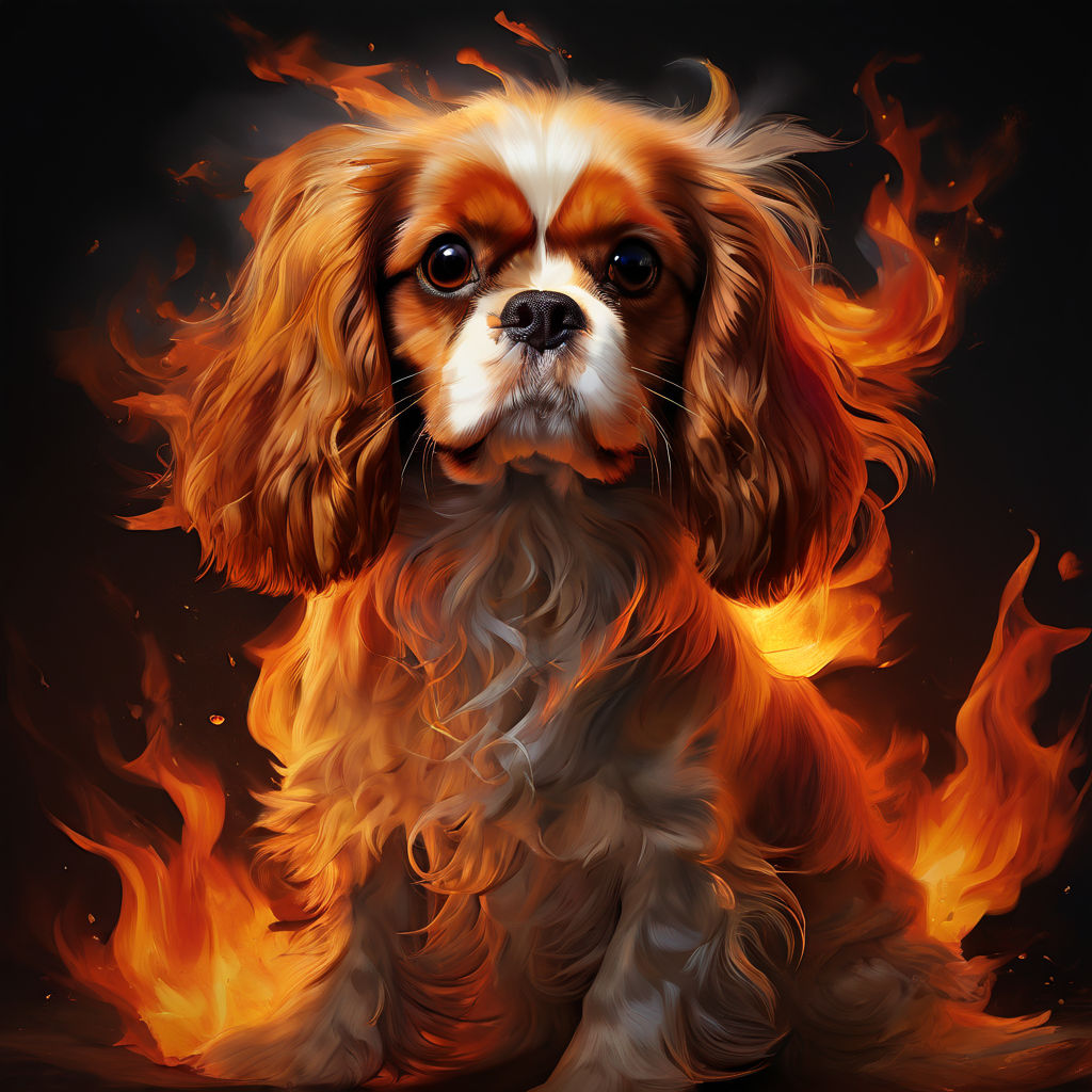 Cavalier King Charles Spaniel 