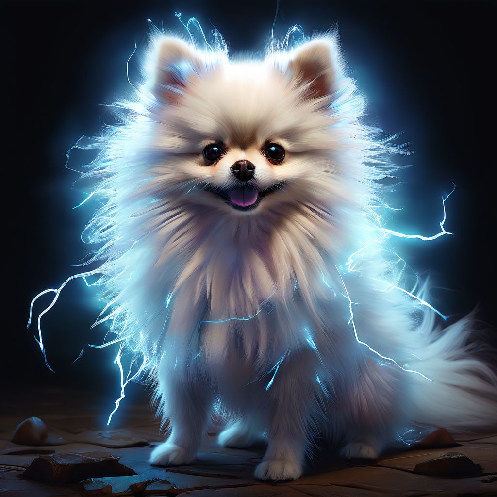 Pomeranian 