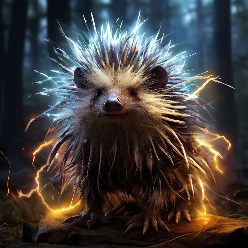 Porcupine 