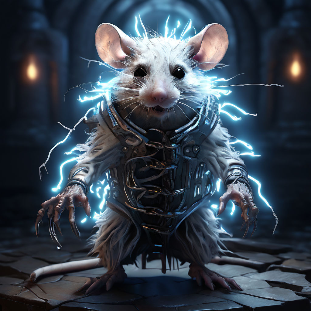 Sewer Rat 