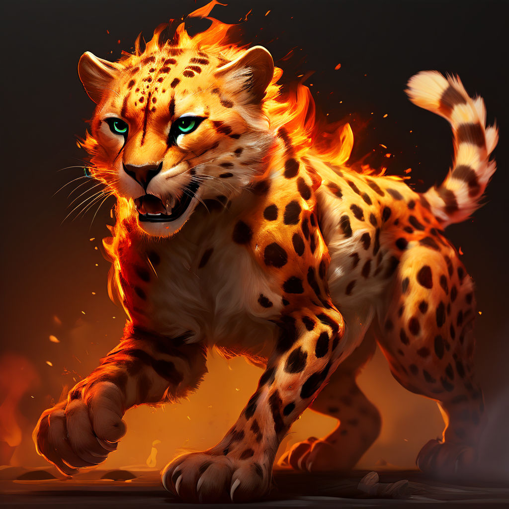 Cheetah 