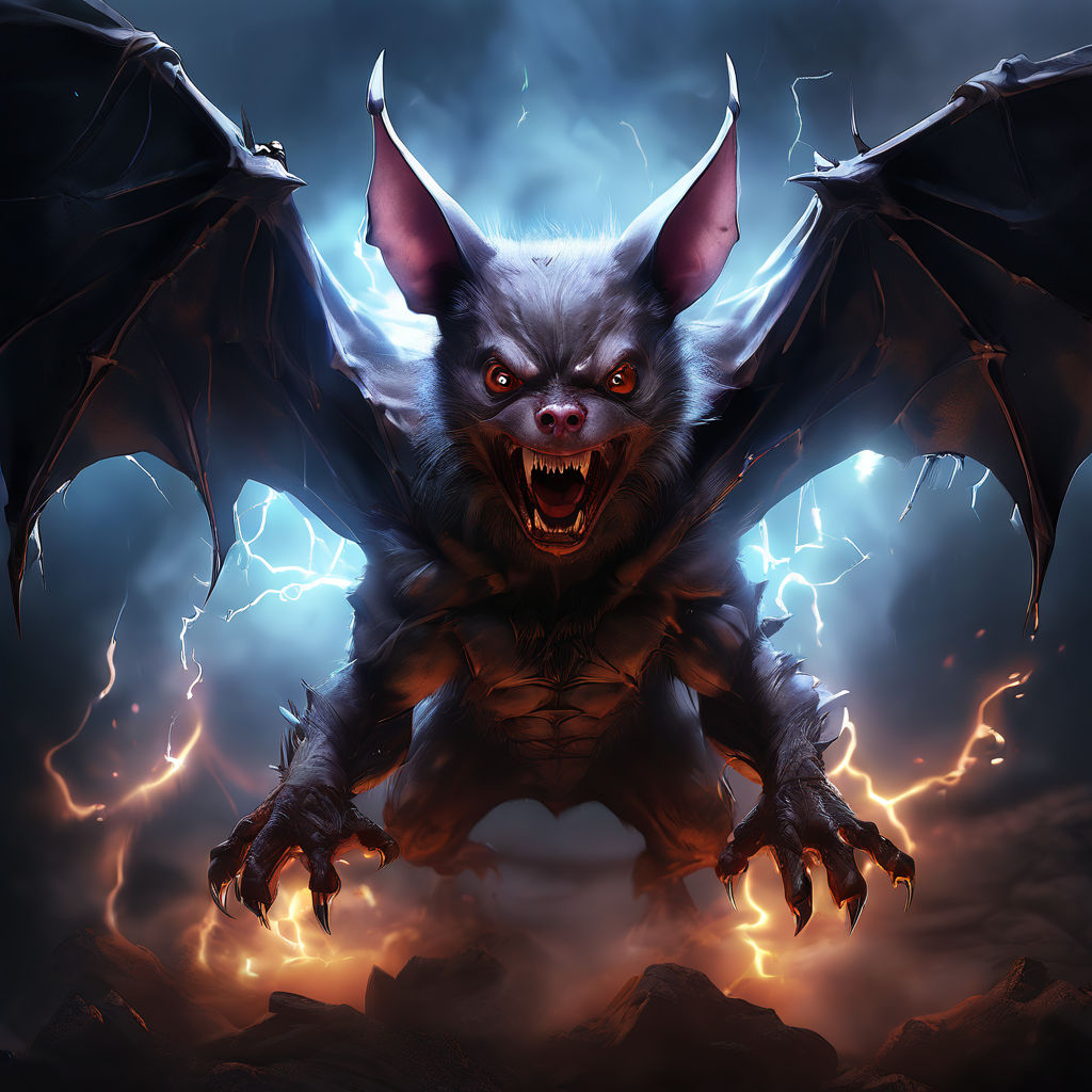 Vampire Bat 