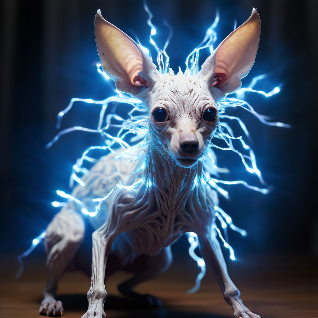 Xoloitzcuintli 
