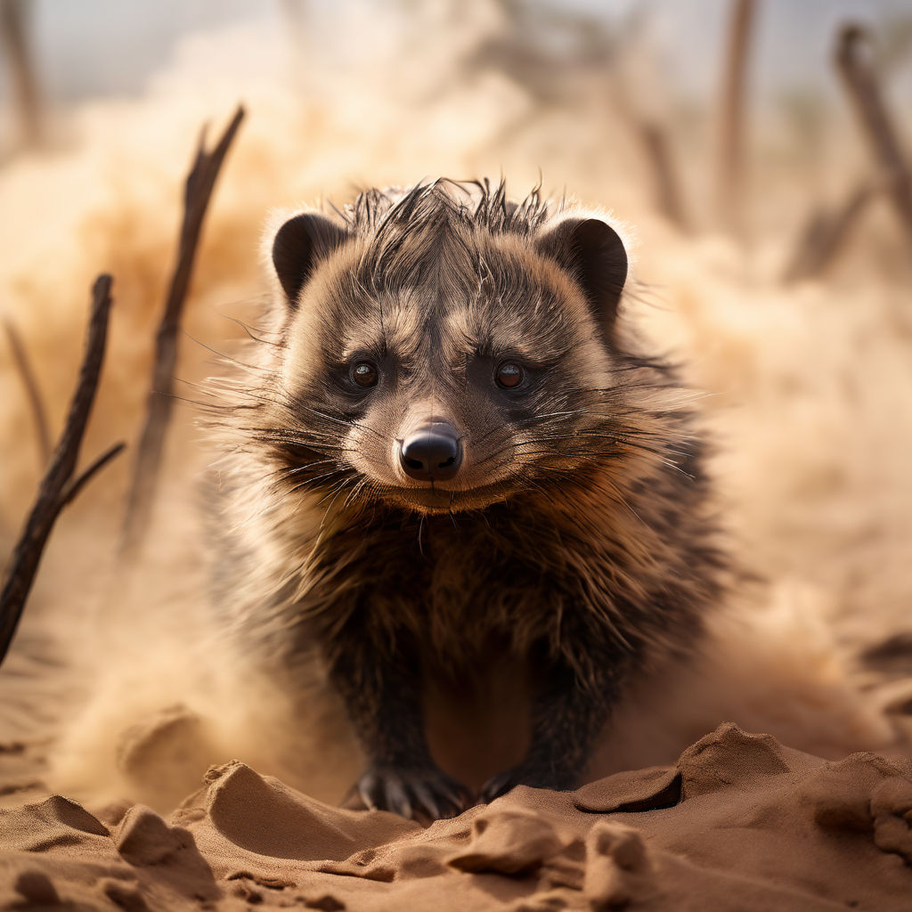 Binturong 