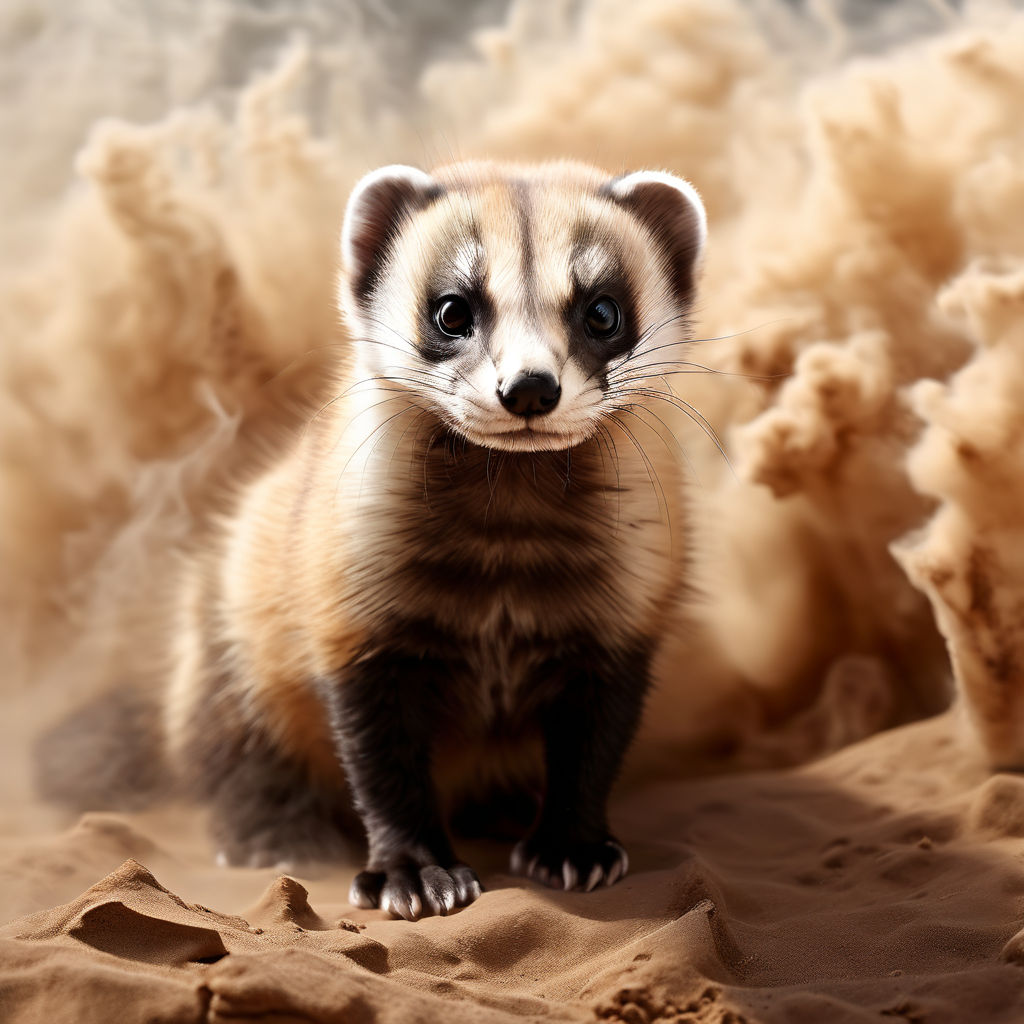 Black-footed Ferret 