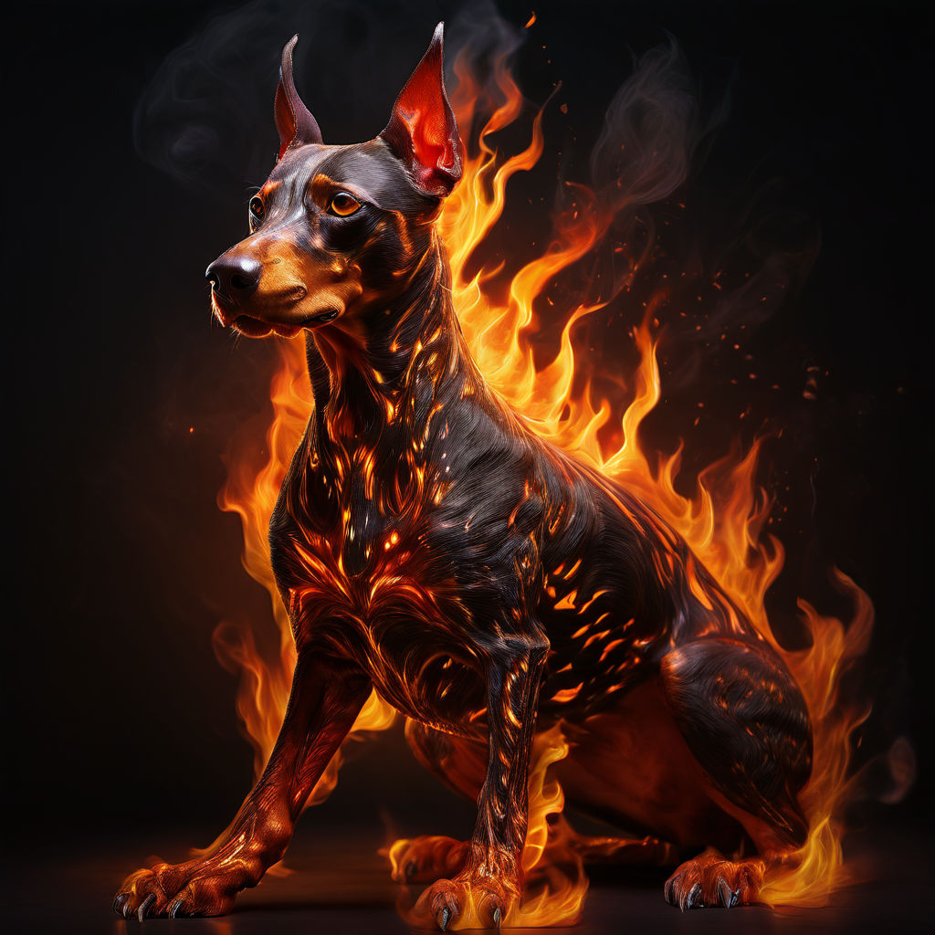 Doberman Pinscher 