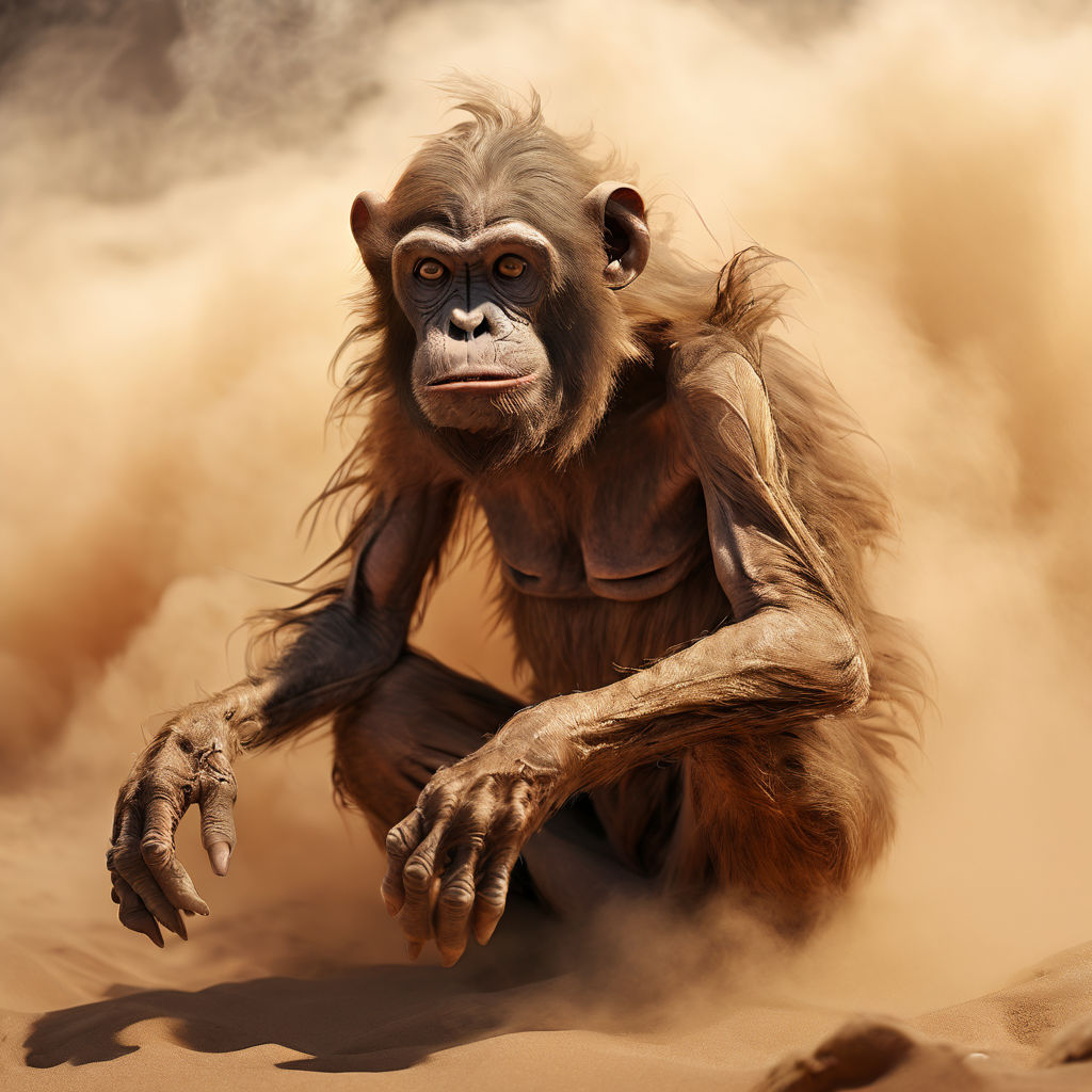 Bonobo 