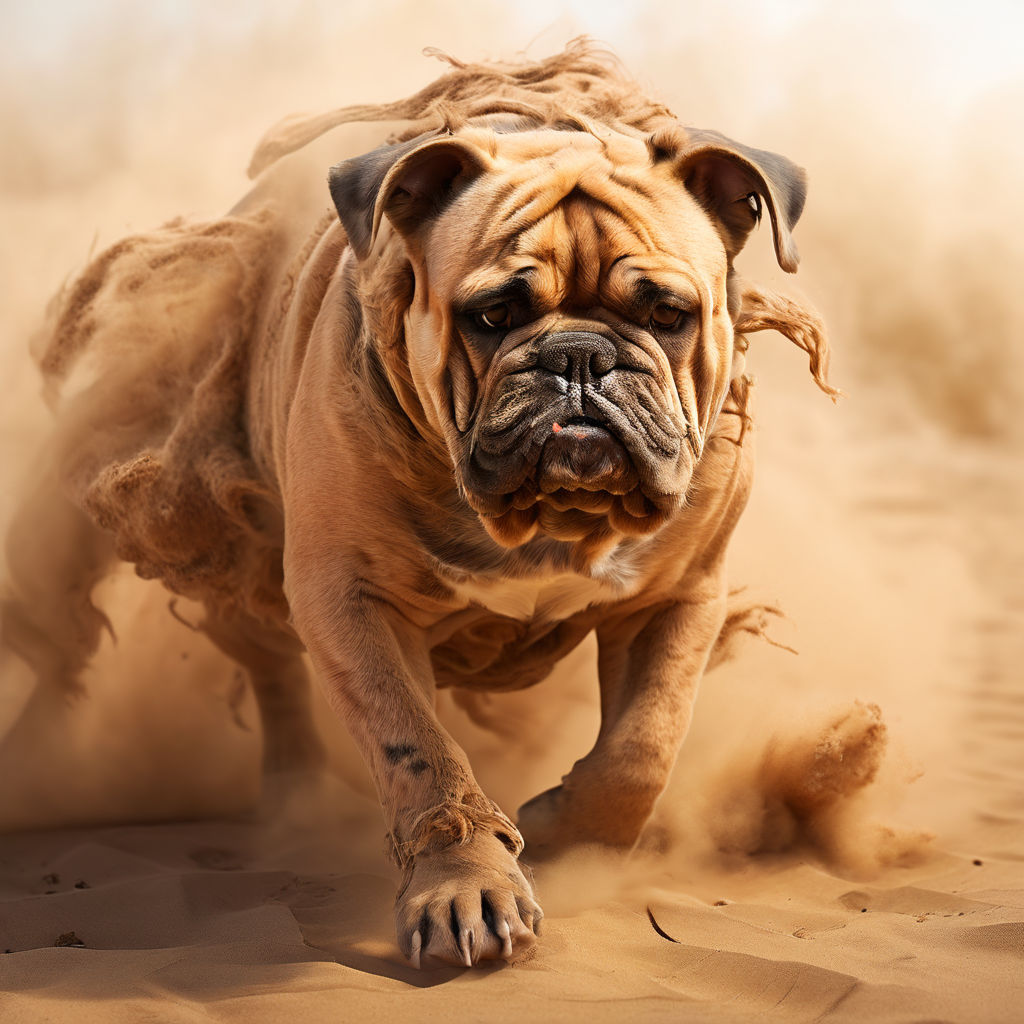Bulldog 