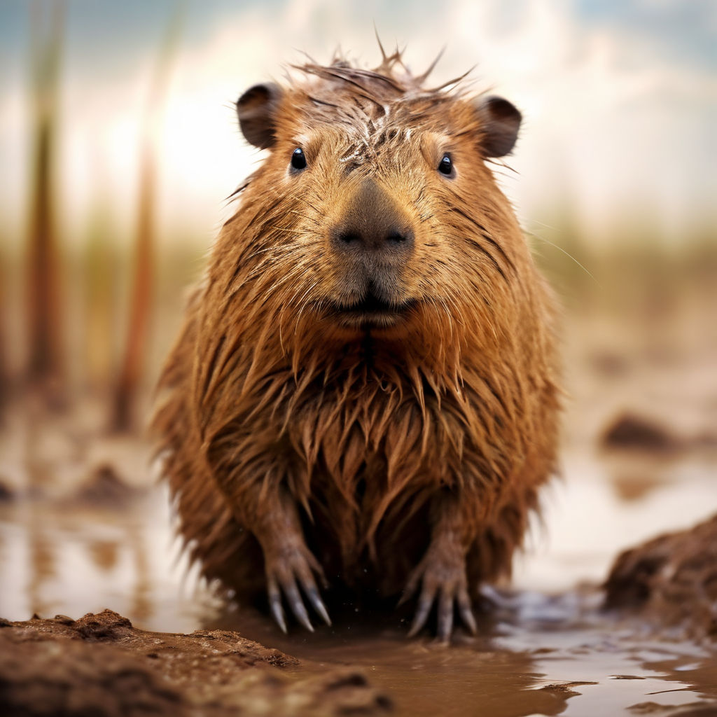 Capybara 