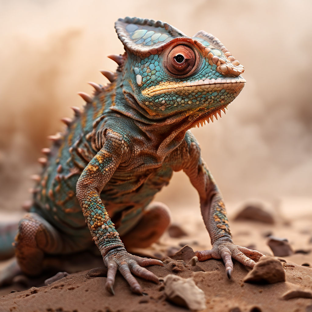Chameleon 
