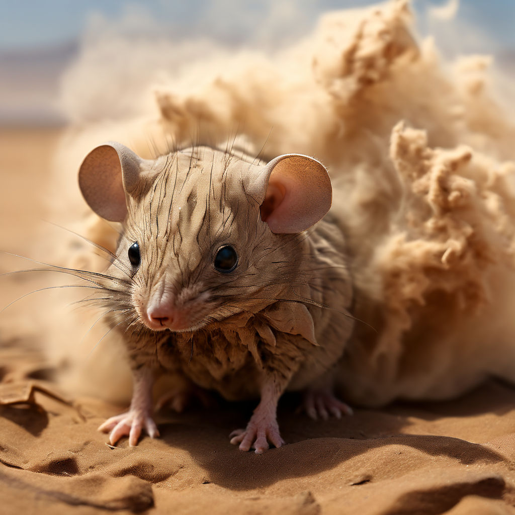 Elephant Shrew 
